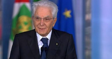 Il presidente Mattarella in Calabria per visitare alcune aziende del Cosentino