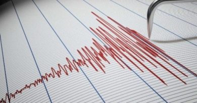 Terremoto nel Cosentino, scossa di magnitudo 3.7. Nessun danno
