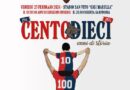 Il Cosenza Calcio festeggia 110 anni di storia