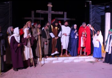 La Passione di Cristo a Rogliano: una storia teatrale alla sua 41ª edizione