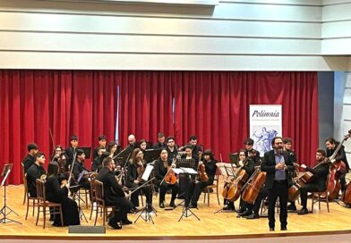 Concerto di Primavera a Cosenza, successo per l’Orchestra Giovanile Polimnia