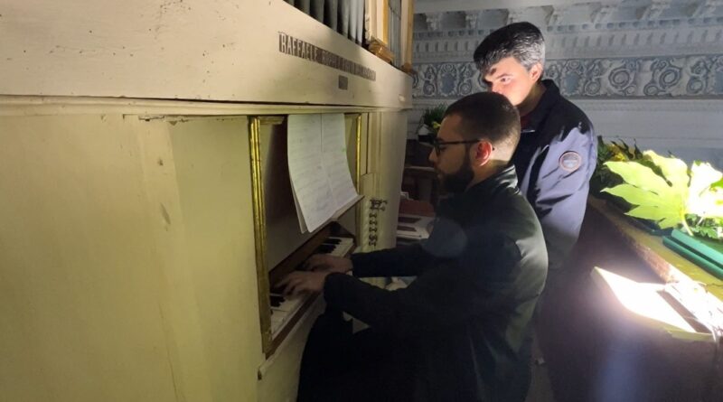 Rogliano. L’organo a canne del Duomo, una storia lunga 284 anni (video)