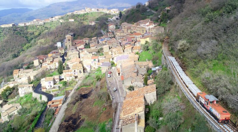Scigliano, verso il ripristino della tratta di Ferrovie della Calabria