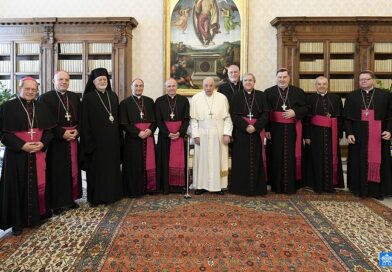 Conclusa la Visita ad Limina dei vescovi calabresi. L’incontro col Santo Padre