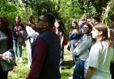 Rogliano, lo studio di un percorso naturalistico per gli studenti del “Marconi-Guarasci”