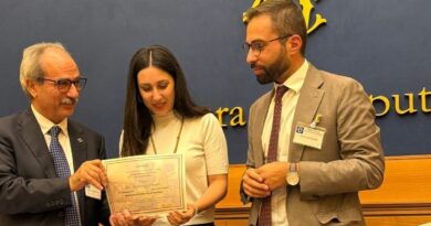 Cleto, il sindaco Bossio a Montecitorio per presentare il progetto per la valorizzazione del Turismo delle Radici