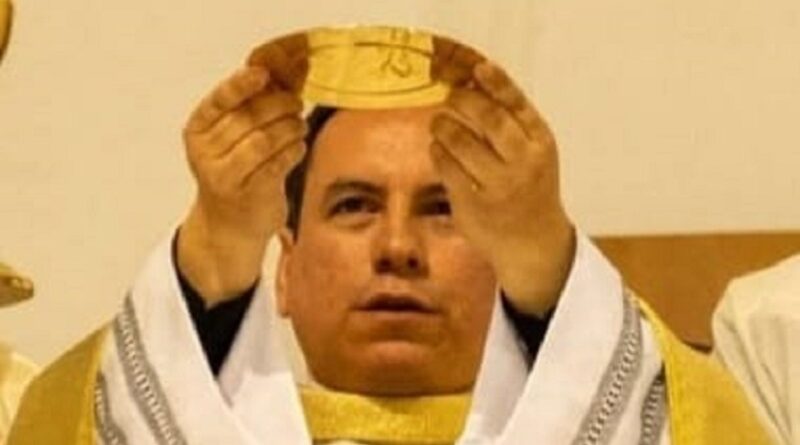 Don Jairo Alì Paredes è il nuovo parroco di Santa Maria Assunta in Altilia. Tutte le nomine dell’arcivescovo