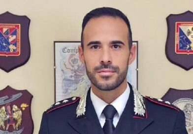 Il tenente Luca Pietrangeli è il nuovo comandante della Compagnia Carabinieri di Rogliano