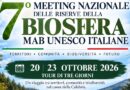 In Calabria il VII Meeting nazionale delle Riserve della Biosfera MAB UNESCO italiane