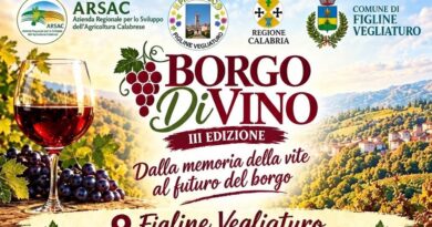 Figline Vegliaturo, nel rione San Biagio la 3^ edizione di “Borgo DiVino”