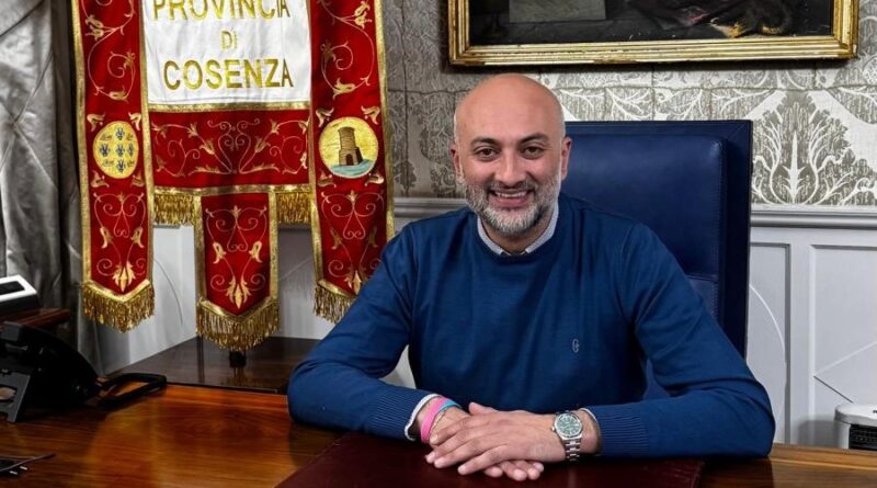 Viabilità, Faragalli: “prevenzione e sicurezza”. Interventi anche a Malito. Intervista al presidente della Provincia