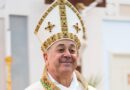 Monsignor Checchinato e l’Arcidiocesi di Cosenza in preghiera per Papa Leone XIV°