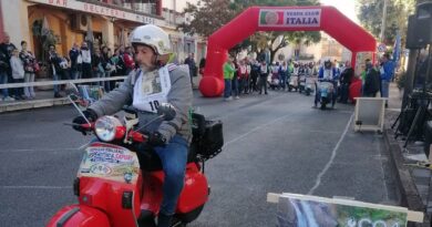 Rogliano-Parenti. “Vespe Motori & Sapori”: sessantacinque chilometri tra passione, tradizione e territorio